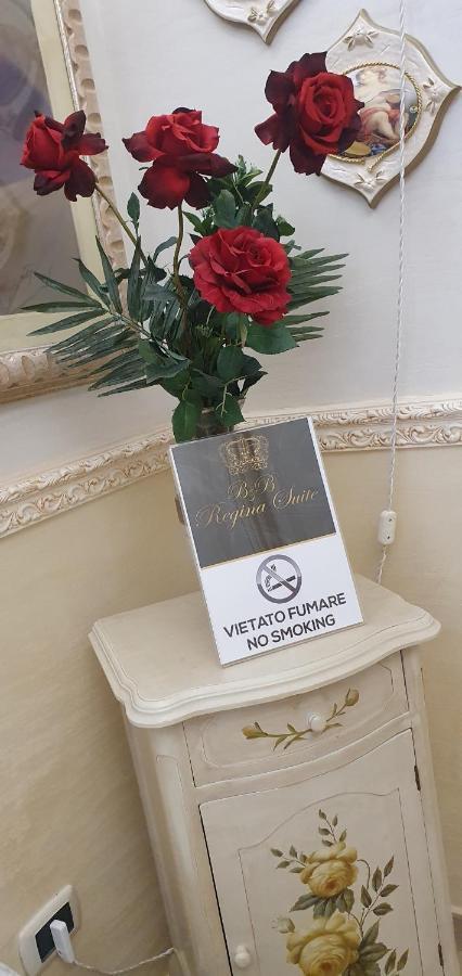 ברינדיזי Regina Suite מראה חיצוני תמונה