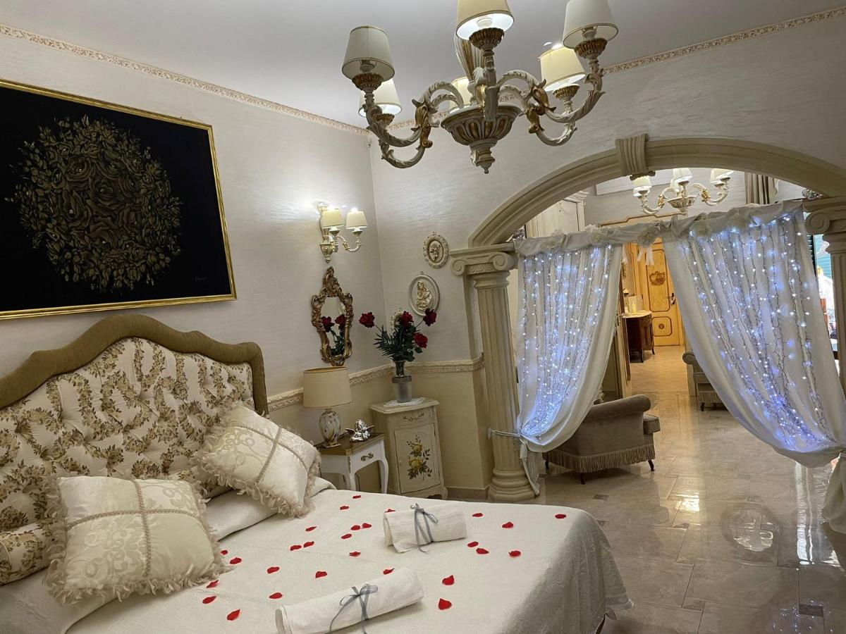 ברינדיזי Regina Suite מראה חיצוני תמונה
