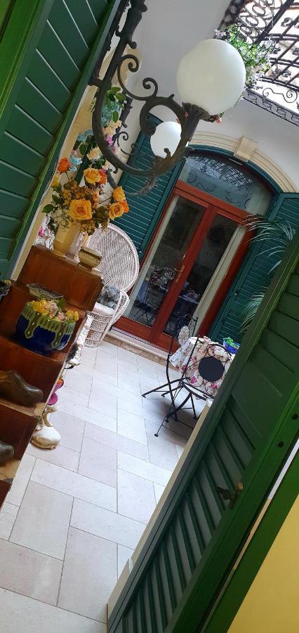 ברינדיזי Regina Suite מראה חיצוני תמונה